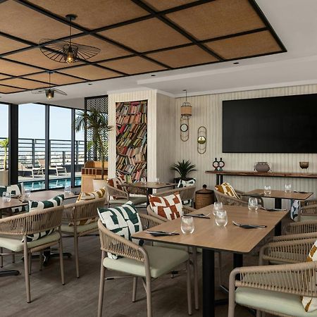 Hotel Courtyard By Marriott Casablanca Downtown Exterior foto