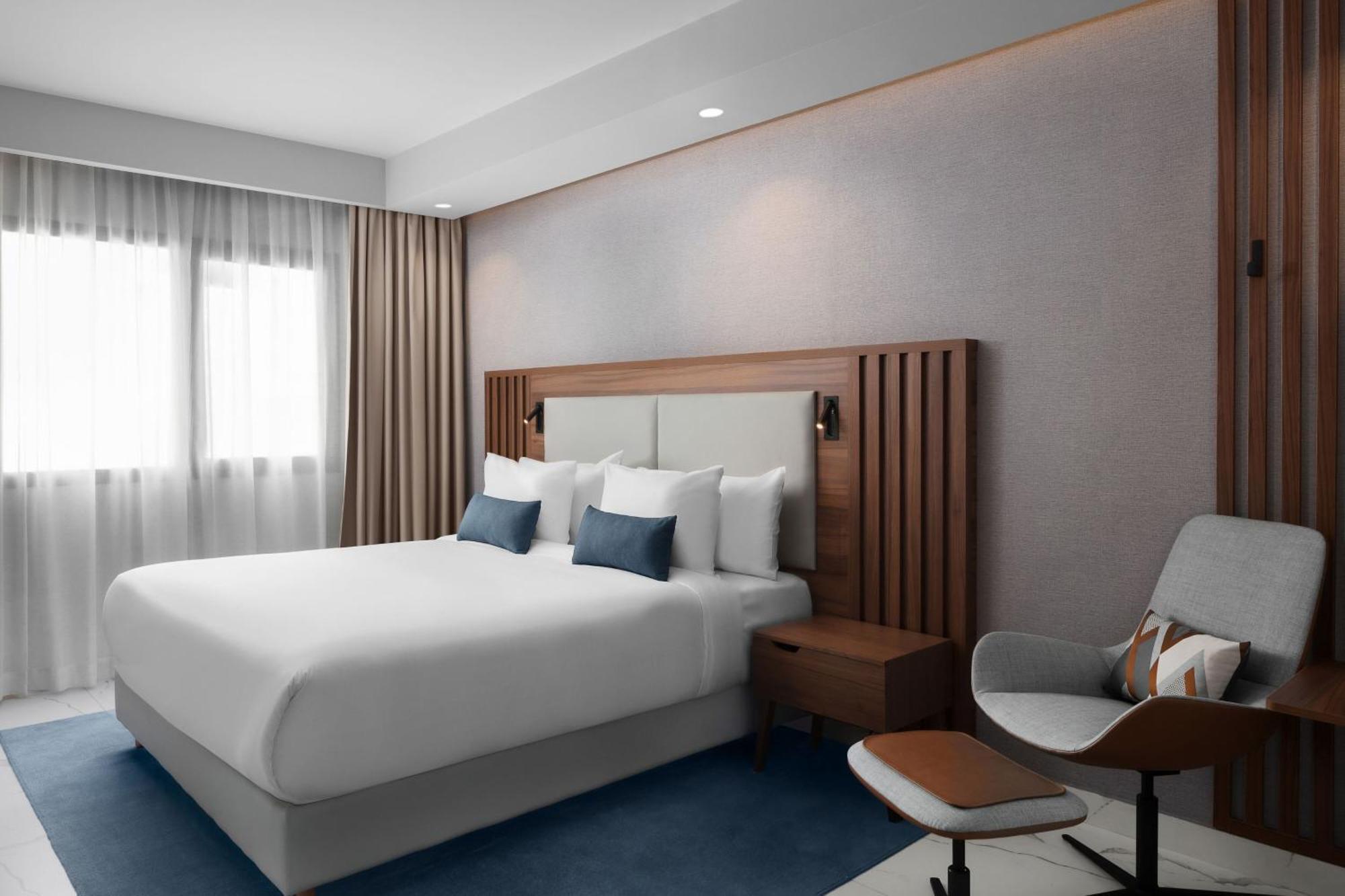 Hotel Courtyard By Marriott Casablanca Downtown Exterior foto