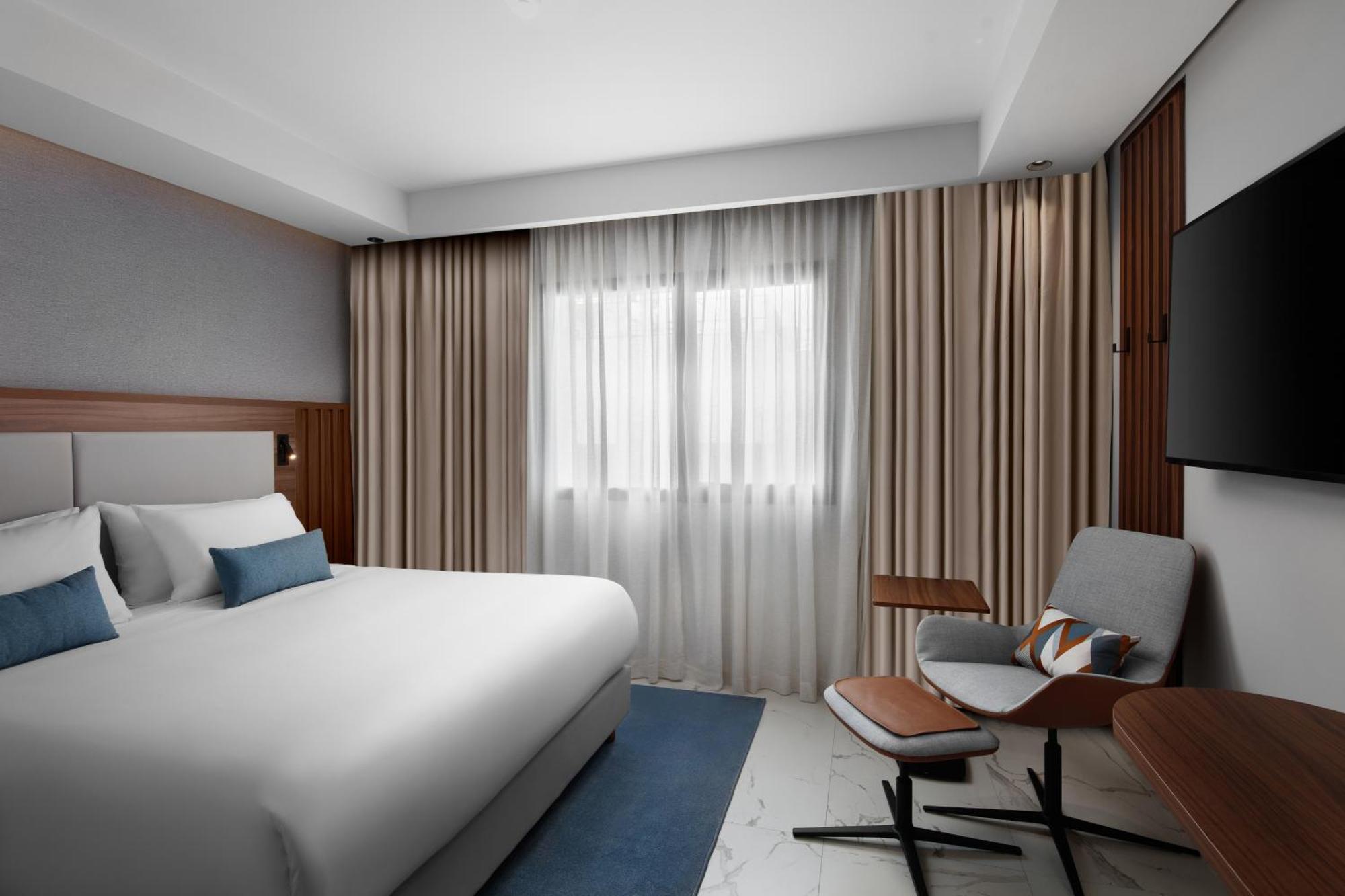 Hotel Courtyard By Marriott Casablanca Downtown Exterior foto