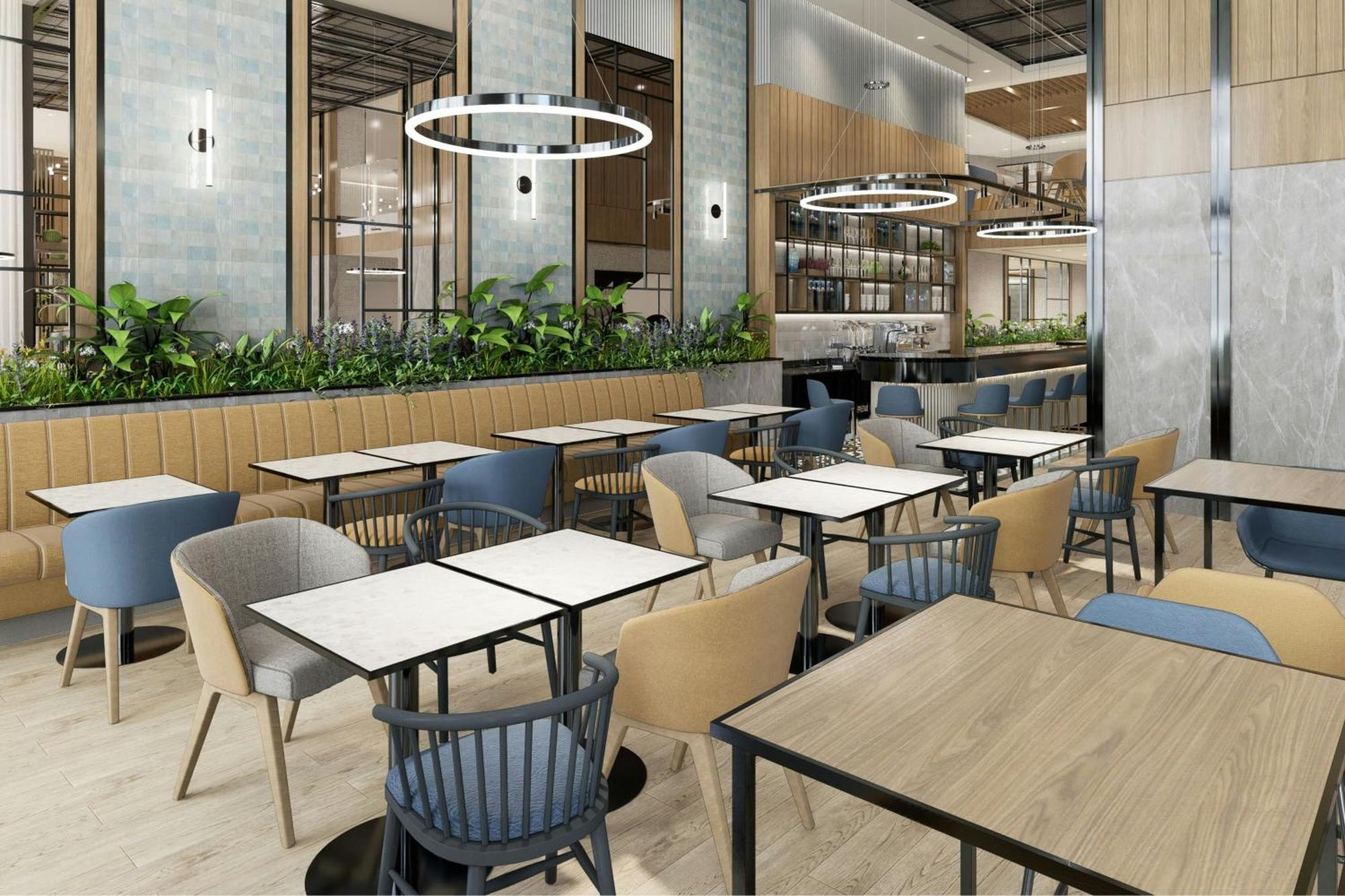 Hotel Courtyard By Marriott Casablanca Downtown Exterior foto
