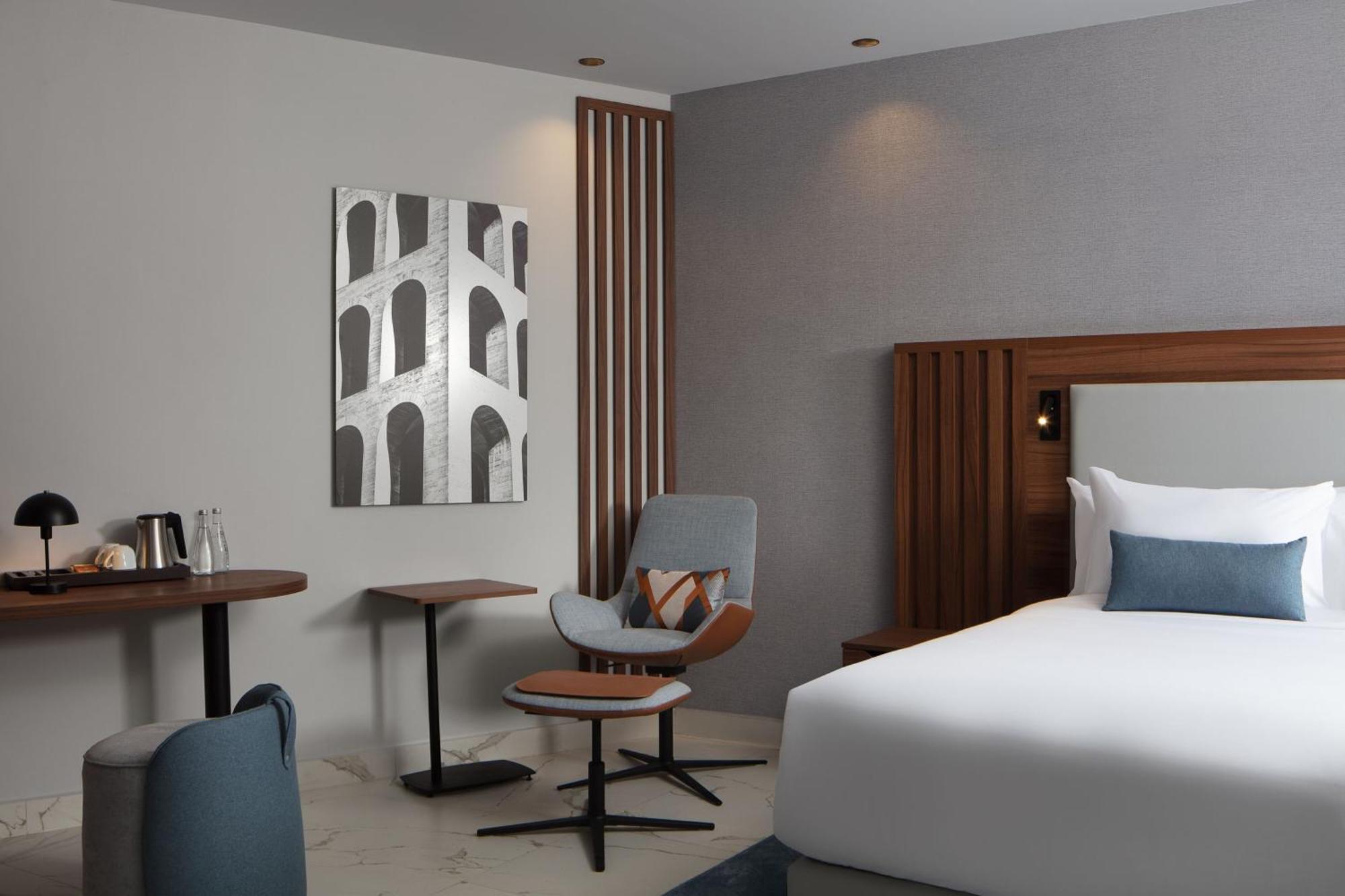 Hotel Courtyard By Marriott Casablanca Downtown Exterior foto