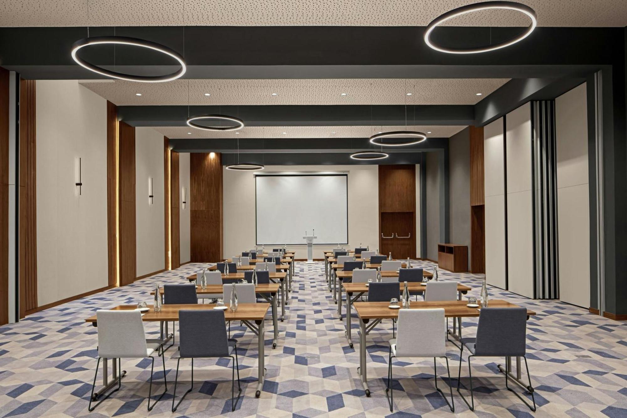 Hotel Courtyard By Marriott Casablanca Downtown Exterior foto
