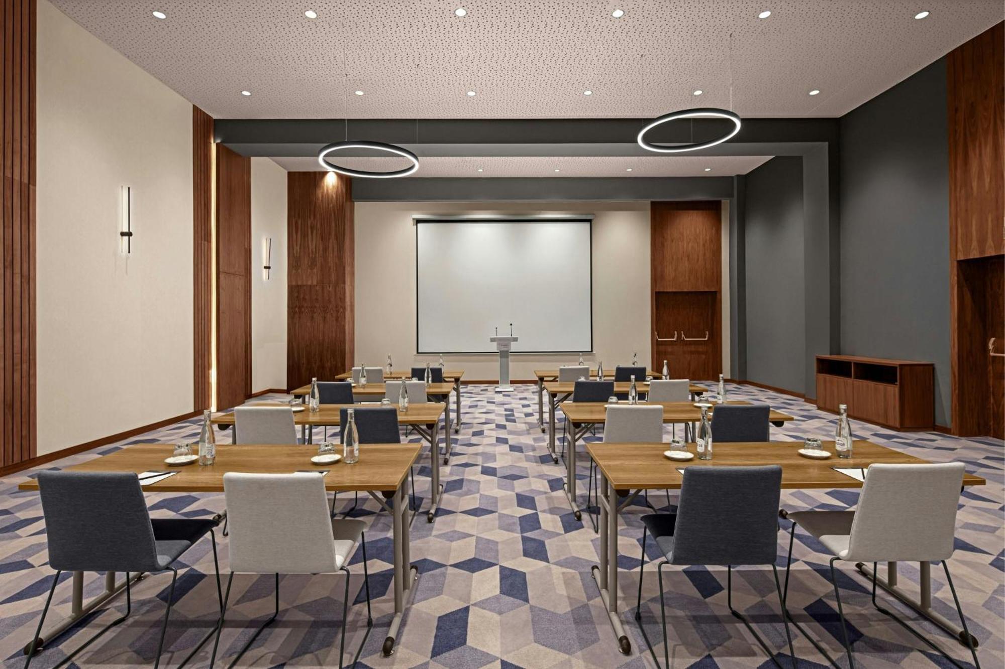 Hotel Courtyard By Marriott Casablanca Downtown Exterior foto